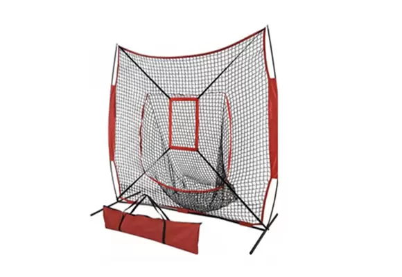 Red de pr&aacute;ctica de b&eacute;isbol Grupo I