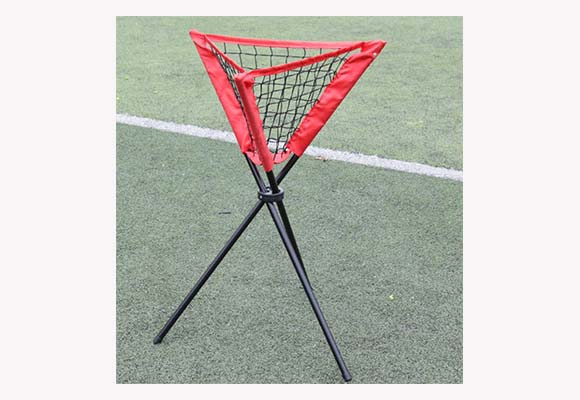 Receptor triangular de béisbol