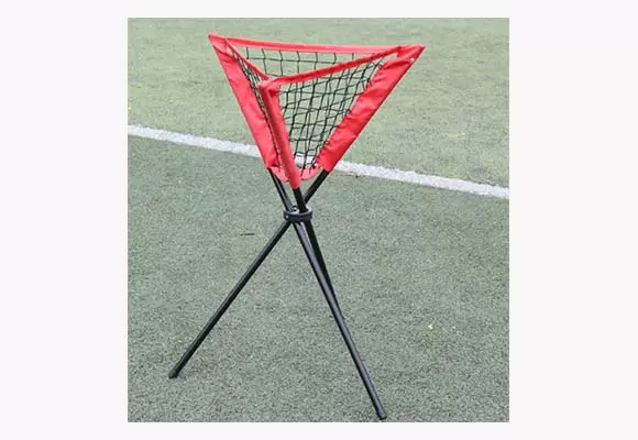 Receptor triangular de b&eacute;isbol
