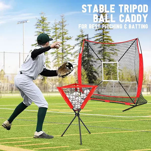 RED DE PRÁCTICA DE BÉISBOL Grupo II