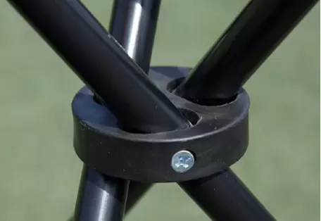 Receptor triangular de béisbol