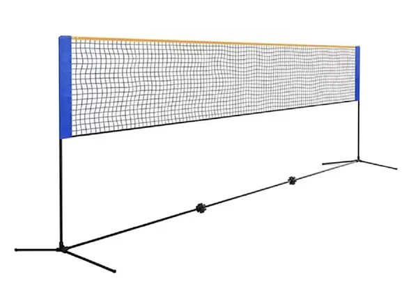 Red de práctica de bádminton Grupo I