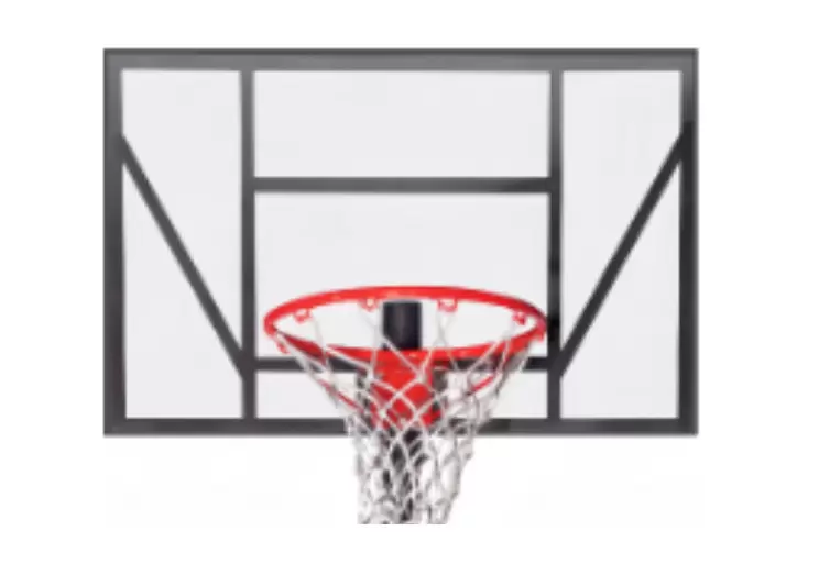Juego de portería de baloncesto para exteriores
