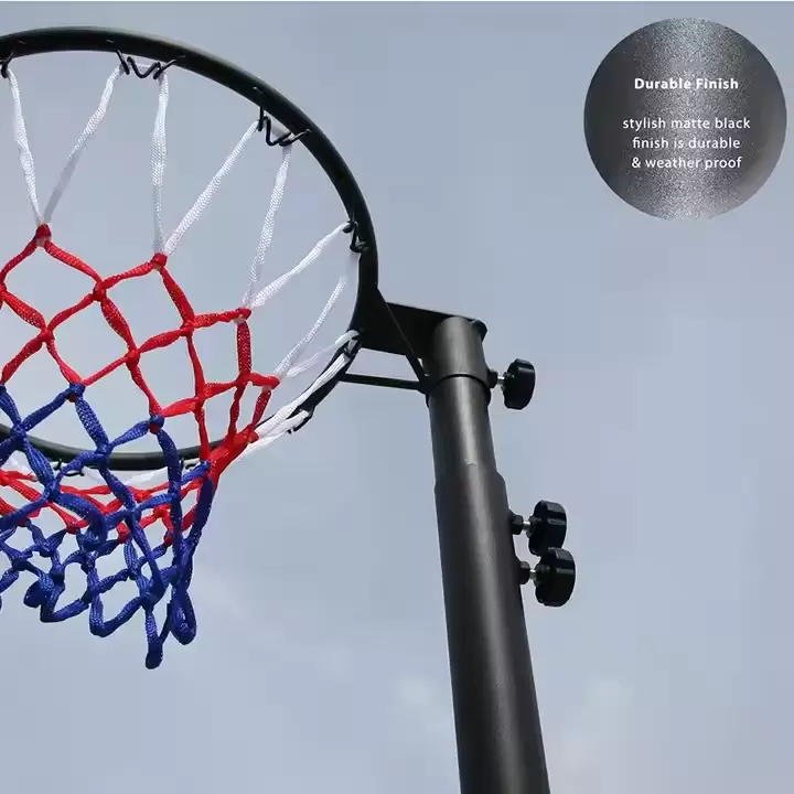 Juego de portería de baloncesto para exteriores