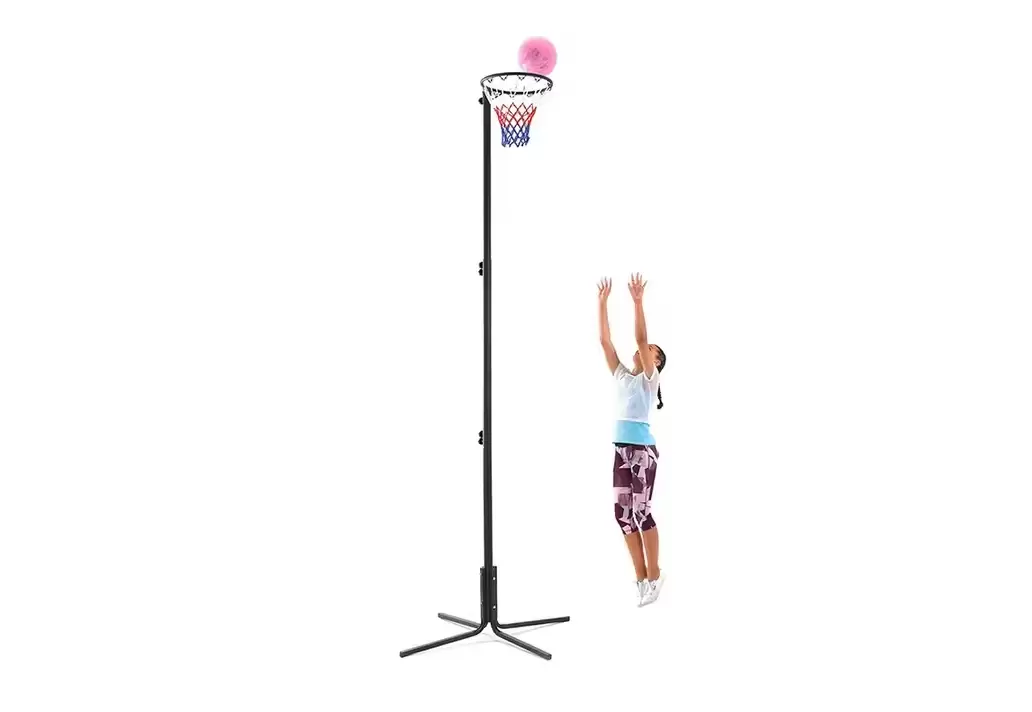 Juego de portería de baloncesto para exteriores