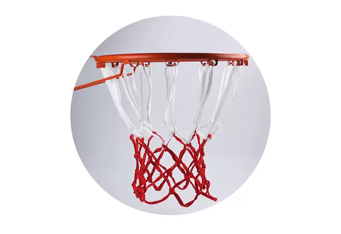 red de baloncesto