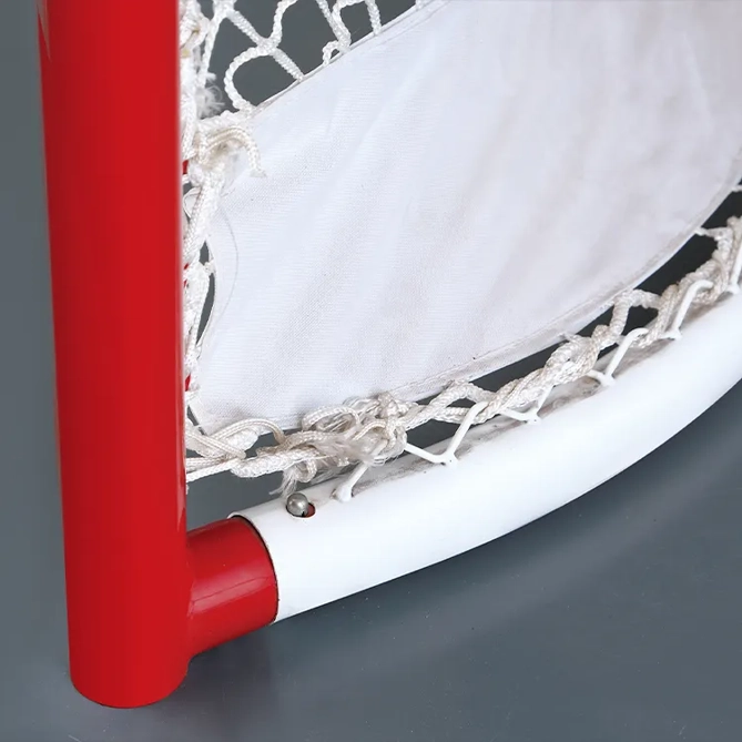 Red de pr&aacute;ctica de hockey de 6*6*6