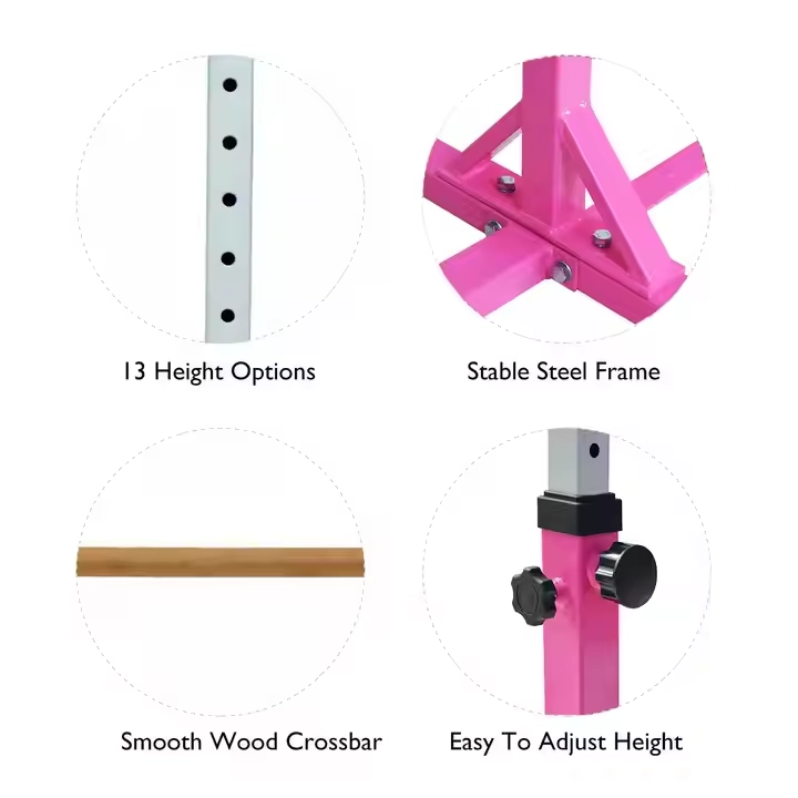 Entrenador de gimnasia infantil II