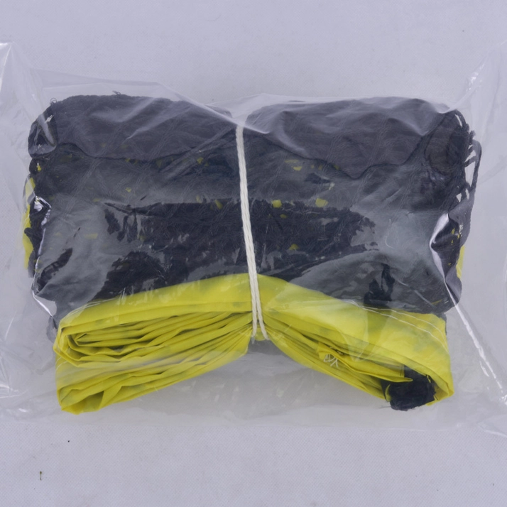 Red de voleibol cruzada de 90 x 90 cm