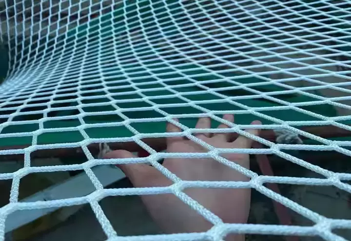 Red para máquina de bolos de críquet