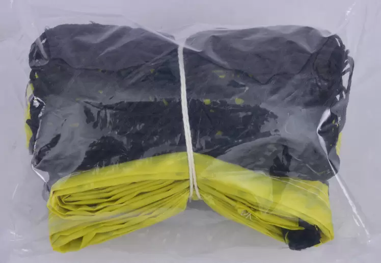 Red de entrenamiento de defensa de líbero