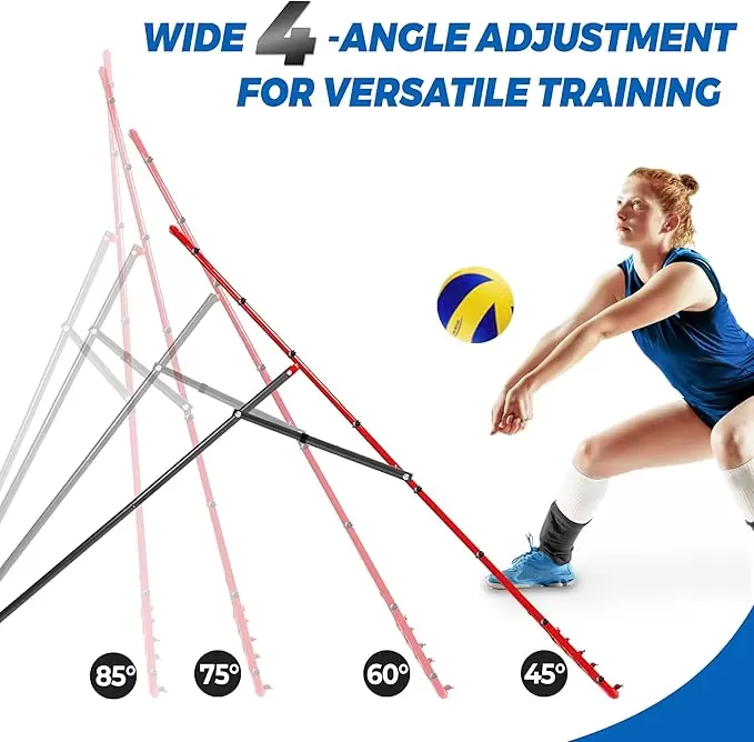 Red de rebote multideporte convertible de tama&ntilde;o 2-1 I