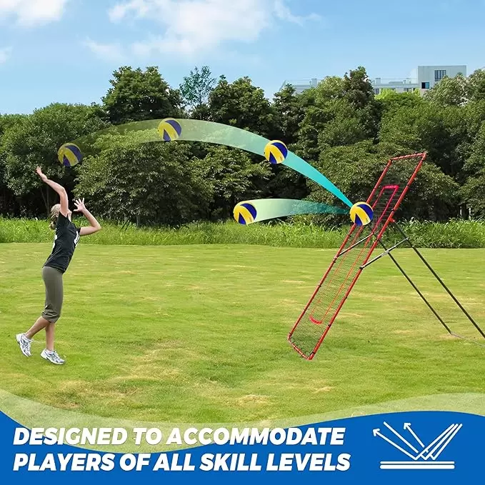 Red de rebote multideporte convertible de tama&ntilde;o 2-1 I