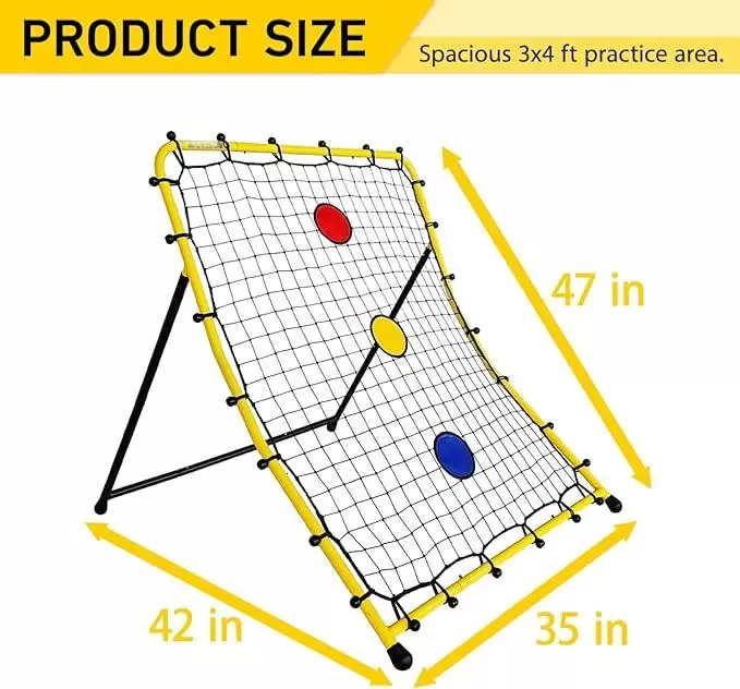 Red de rebote multideporte