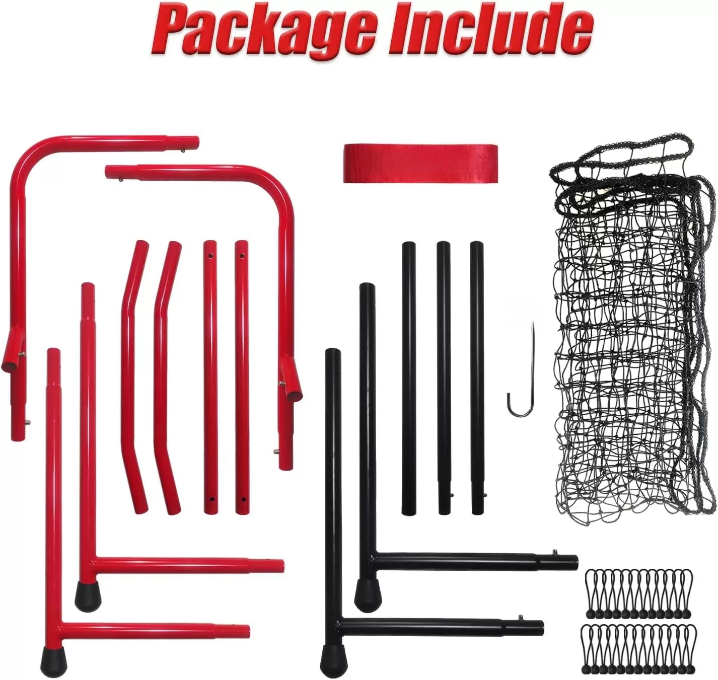 Red de rebote multideporte