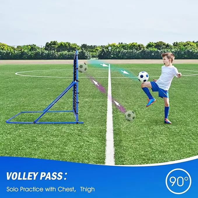 Rebotador de f&uacute;tbol 3-1