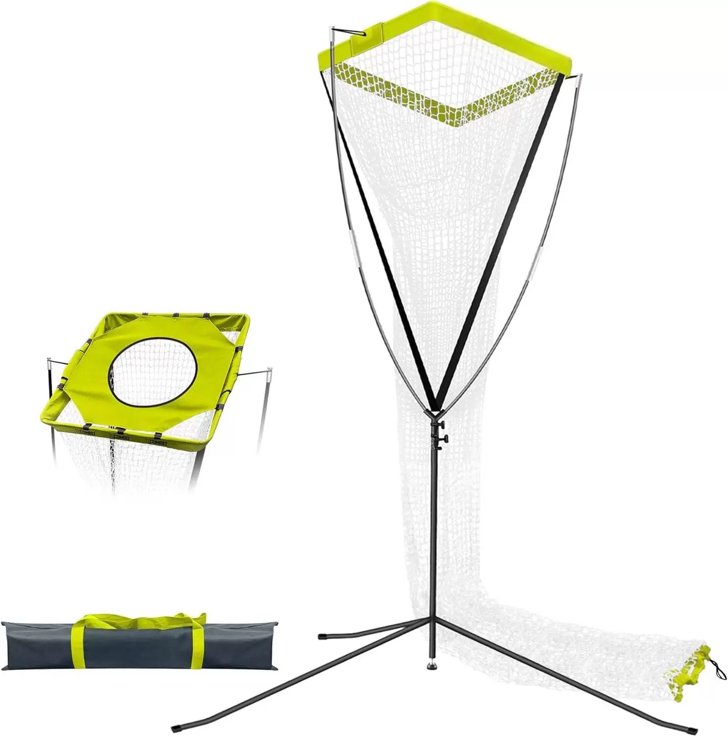 Set de entrenamiento de voleibol ajustable &Iota;