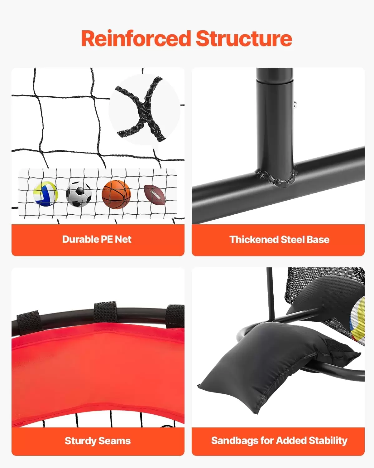 Set de entrenamiento de voleibol ajustable &Iota;&Iota;&Iota;