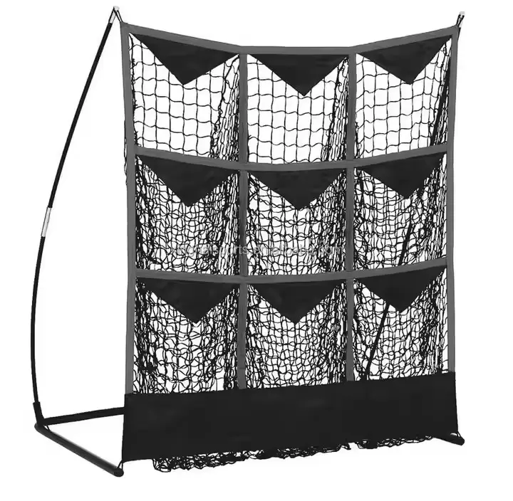 Red de lanzamiento de 9 hoyos