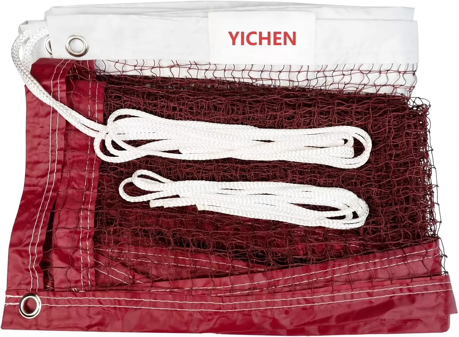 Red de b&aacute;dminton (solo la red)