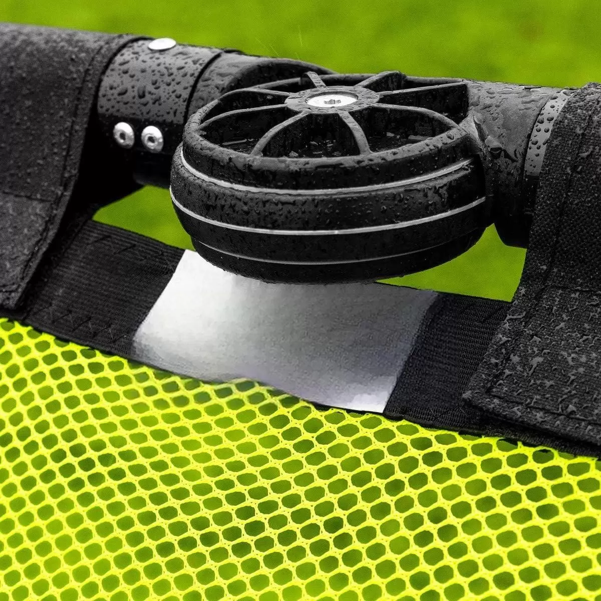 Porter&iacute;a de f&uacute;tbol plegable de tubo de aluminio