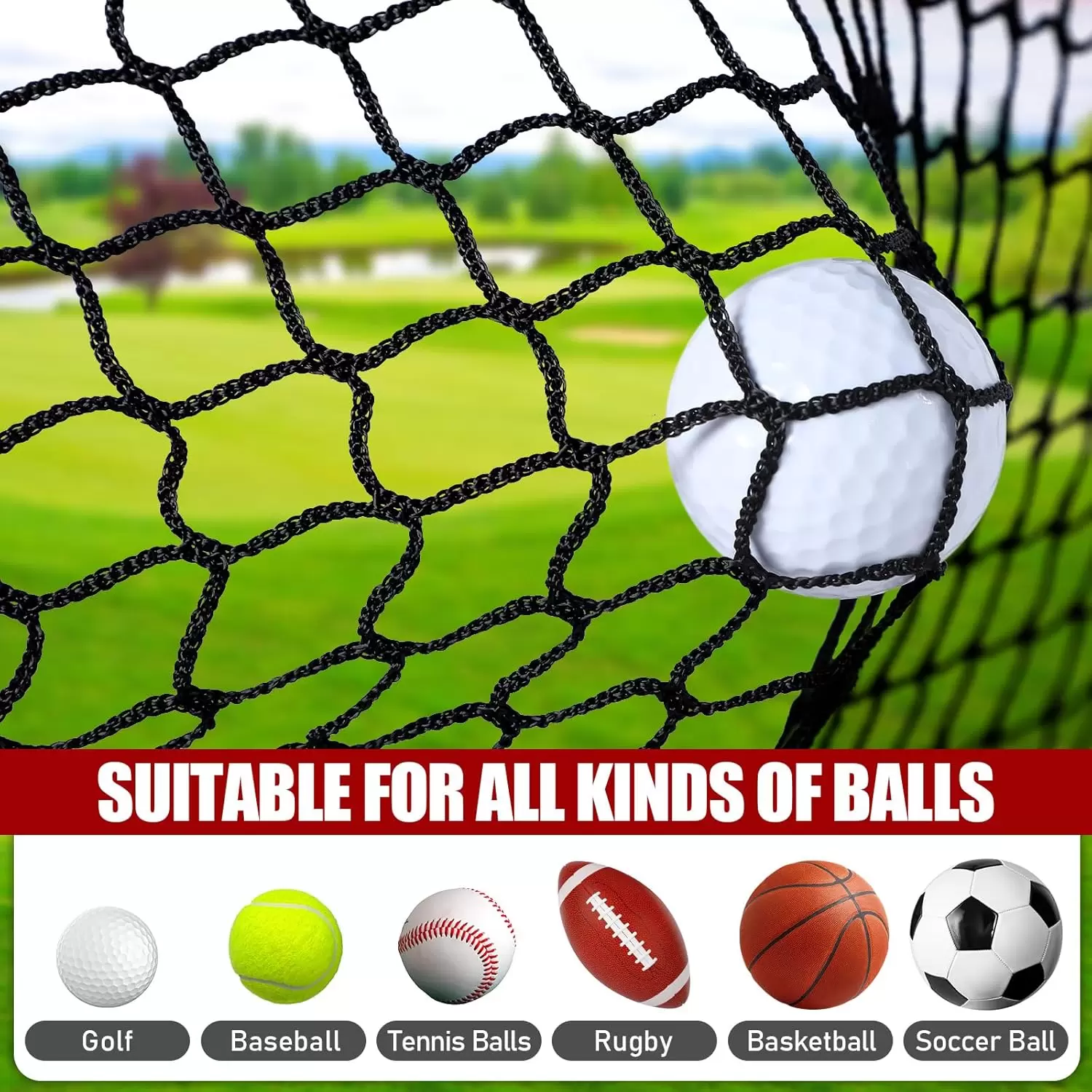 Red perimetral y red de barrera plana