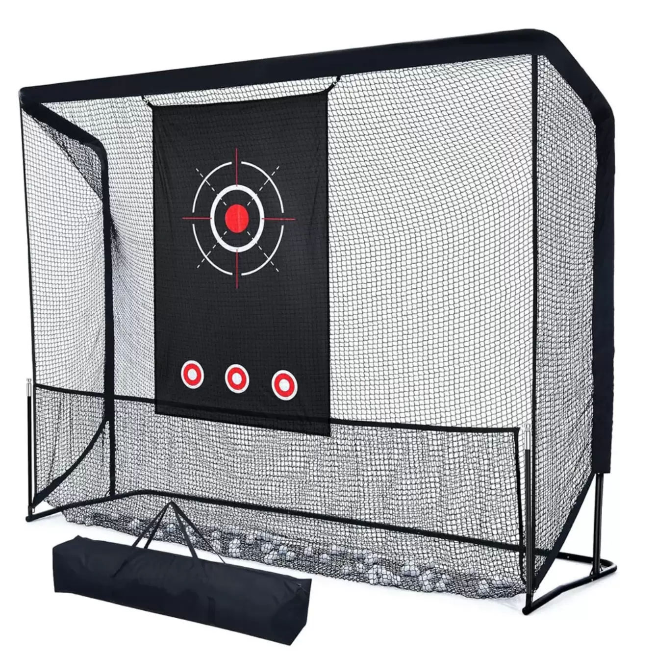 Red de pr&aacute;ctica de golf III