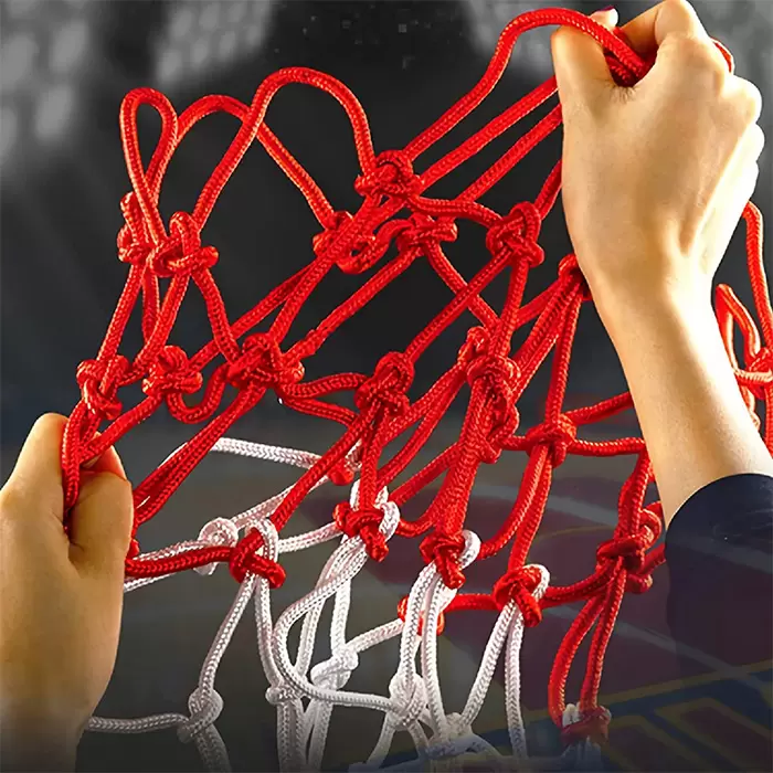 Red divisoria de entrenamiento para media cancha