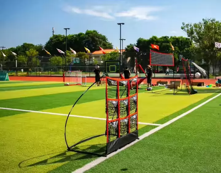 Maximice la eficiencia del entrenamiento de b&eacute;isbol con las mejores redes de retorno y soluciones de reemplazo para redes de retorno.