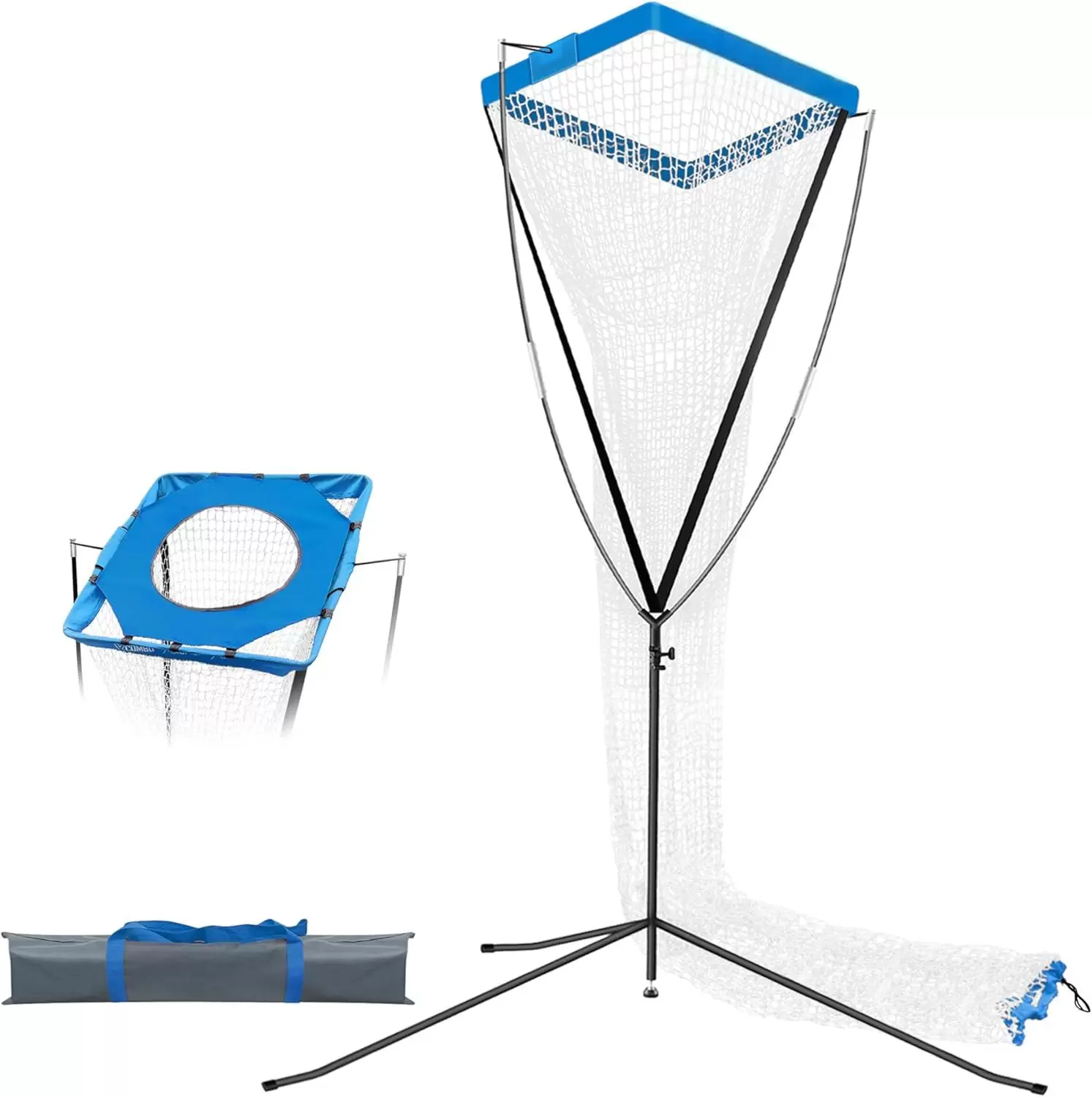 Set de entrenamiento de voleibol ajustable &Iota;